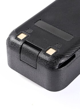 驰尔达原装CD-UVX2对讲机 双段双显双频多功能对讲机超大功率