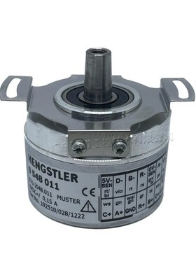 0548001 HENGSTLER亨氏乐编码器S21-2048.11  全新原装 德国进口