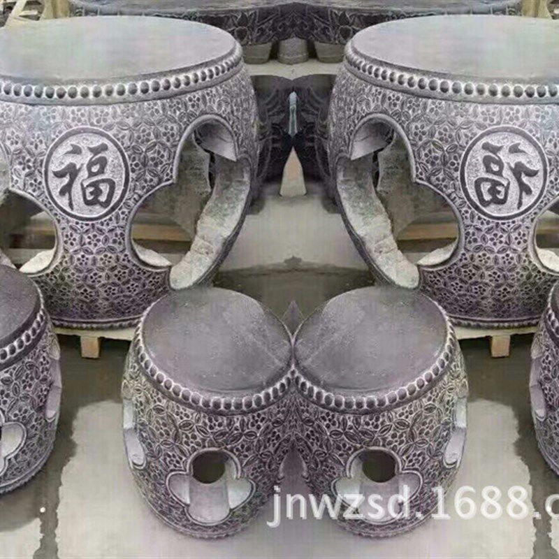 大理石石雕花盆鱼缸 仿古水缸水盆图片大全及价格,家居饰品,石雕,淘宝优惠券,粉丝福利购,淘宝优惠卷