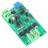 直流转交流全桥50HZ桥式 逆变主板220V云台电机驱动模块24V10A100W