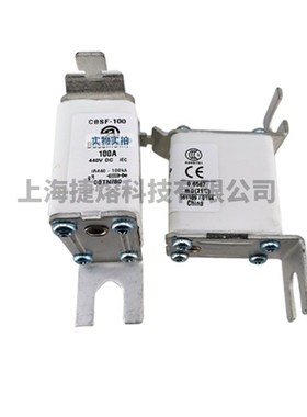 GBSF-100 低压快速熔断器电子元器件 库存充足全新原装封装标准