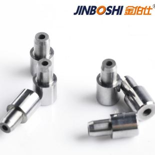 硬度耐磨耐沖壓 與噴砂機配套使用 壓合金噴嘴 YG8鎢鋼噴嘴