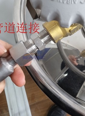自增压液氮罐YDZ -30L 等离子刻蚀设备液氮自动补充 冷却气体冷源