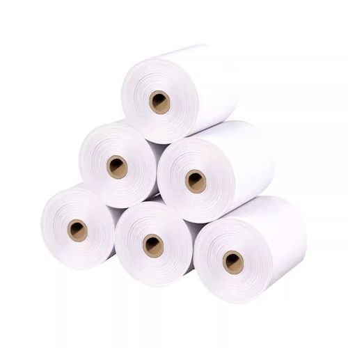 110mm热敏打印纸收银纸110x50x80x100mm商陆花秦丝多客衣科衣帮手