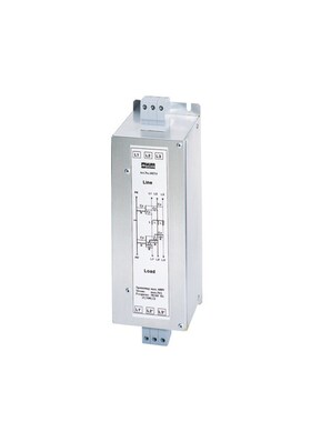 穆尔MURR MEF EMC-FILTER 3-PHASE 1-STAGE  10534