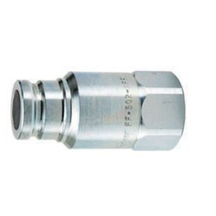 Parker Hannifin FF-502-8FP Series FF Steel Non-Spill Flush F