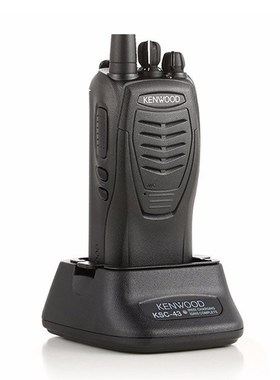 KENWOOD建伍数字对讲机TK3207GD模拟对讲手持台商用工地对讲讲机