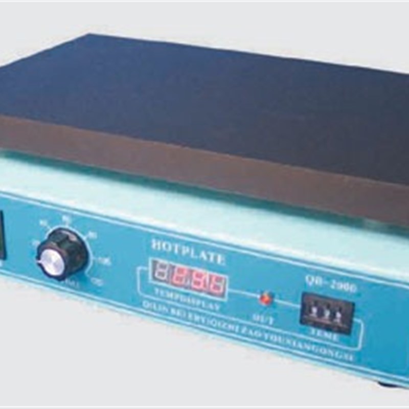海门其林贝尔 QB-2000 恒温加热平台