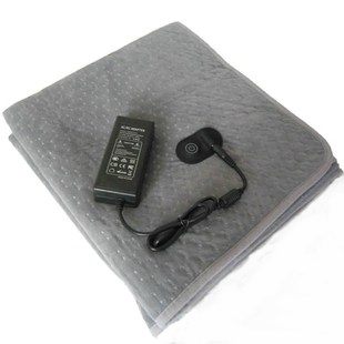 碳纤维石墨烯热能毯远红外线电热毯家用电褥子双人智能加热毯