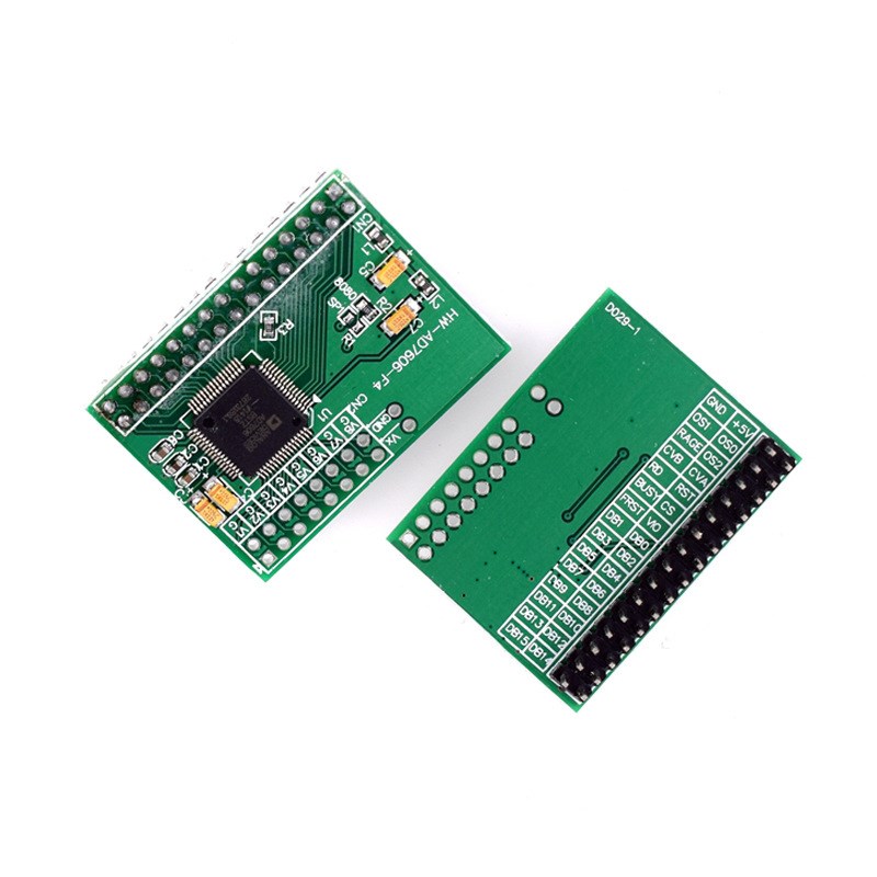 AD7606 数据采集模块 16位ADC 8路同步 采样频率200KHz