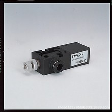 PISCO真空发生器电磁阀安装型 VSE12-601 VSE12-801 VSE15-802