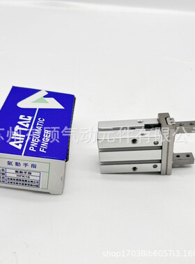 亚德客手指夹爪气缸HFK10 HFK16 HFK20 HFK25 HFK32 HFK40R/N/F/B