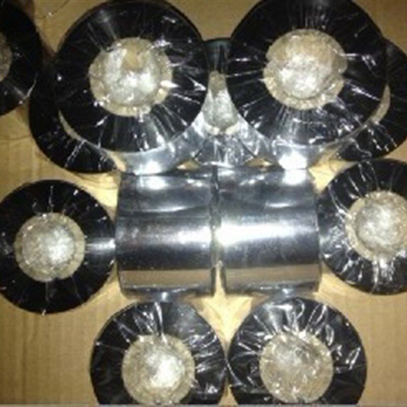服装辅料专e用洗水标水洗唛条码打印碳带色带40MM*300M