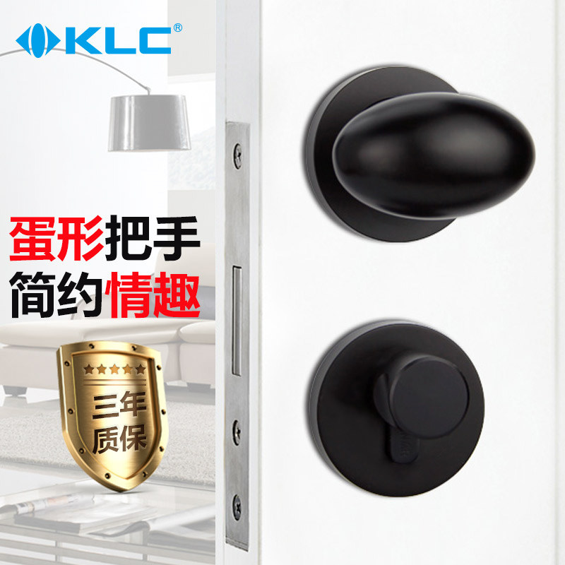 KLC 隐形门门锁室内单面锁暗门锁 电视背景Y墙隐藏门锁
