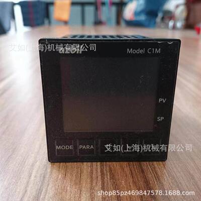 Yamatake山武AZBIL温控器C1MTC0TA0300温度调节仪温控表替C15