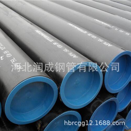 专业生产出口 ST52/ST35.8 优质德标无缝钢管