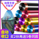垃圾袋加厚自动收口一次性手提式 家用彩色穿绳特厚抽绳提手塑料袋