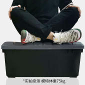 车载收纳箱车简汽车后备箱储物箱整理箱车用尾箱置物箱车内收纳盒