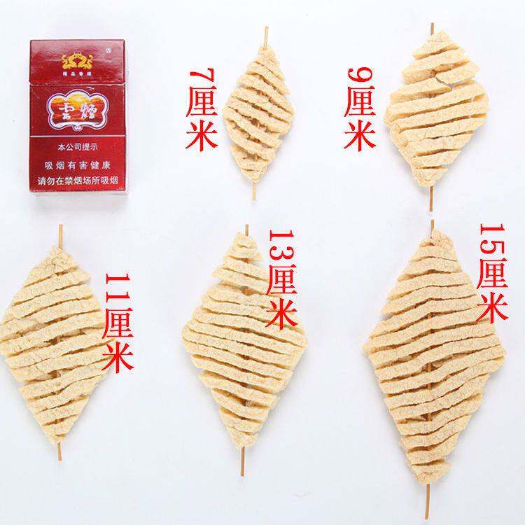 山西特产豆腐串兰花串关东煮豆腐干花干豆制品干串麻辣串兰花串