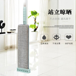 平板拖把懒人拖旋转免手洗拖把拖布拖地墩布家用百货用品 新款