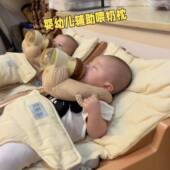 婴幼儿哺乳枕多功能免手持辅助喂奶神器宝宝解放双手奶瓶固定支架