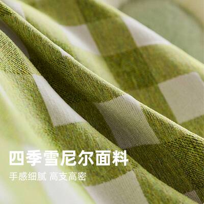 新款小清新沙发盖布巾一整张全盖毯防滑四季通用沙发套罩坐垫通用