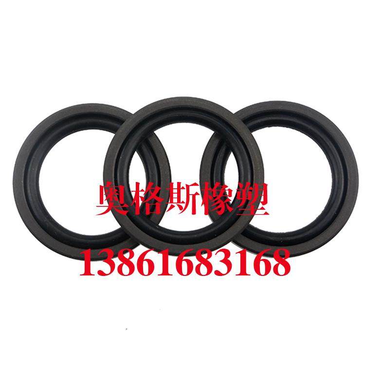 油封大全STD型110/120*94.5/104.5*6.3孔用组合密封圈/件/格莱圈