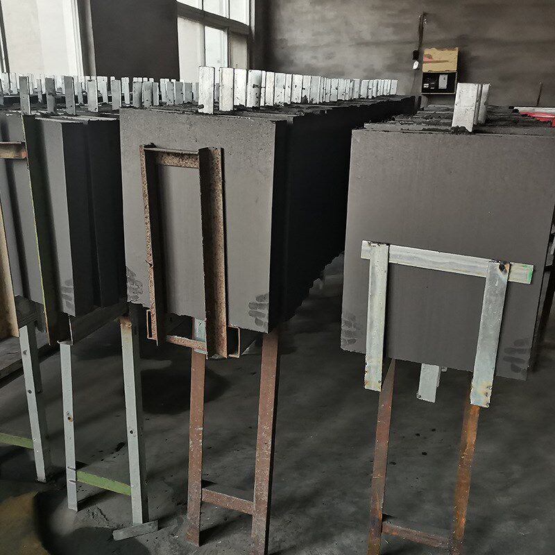 接地降阻模块 方形圆柱形低电阻降阻模块 非金属防雷接地模块