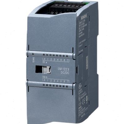 6ES7223-1QH32-0XB0西门子 S7-1200，数字量 I/O SM 1223，8 DI