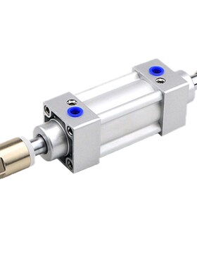 气立可原装DNL200x25/50/75/100/125/150/200/250/500标准型气缸