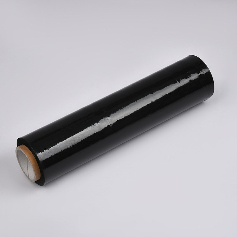 工厂直供缠绕膜物流打包膜高自粘薄膜保护膜工业机用PE打包膜