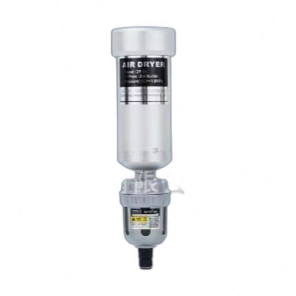 压缩空气精密过滤器ZF03空压机油水分离器自动排水气源干燥处理器
