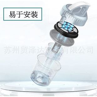 NEN110B滤芯清洁滤棉滤网 适用Eureka优瑞家吸尘器配件NEN110A