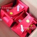压不坏导流道路分道标 EVA警示牌车辆引道标 pu反光分道体