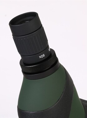 杰和20-60x80小天文观景镜 高倍高清户外单筒望远镜光学仪器