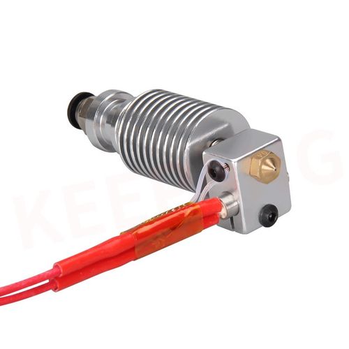 启庞新款E3D V6版3D打印机挤出头 喷头 喷嘴套件/E3D打印头V5升级