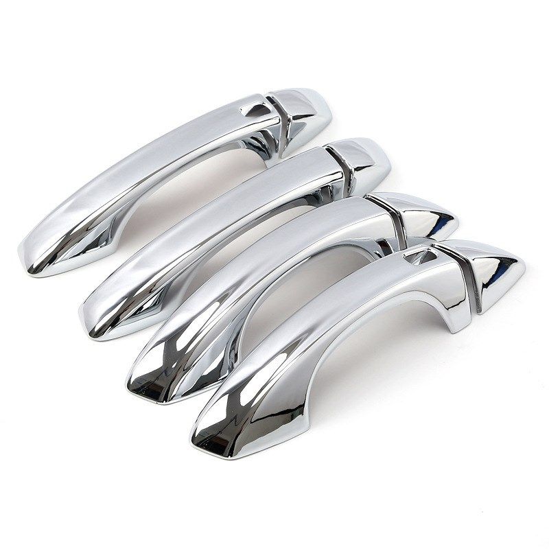 适用于 17-24款大众Arteon CC 门碗拉手装饰贴车门把手防刮用品