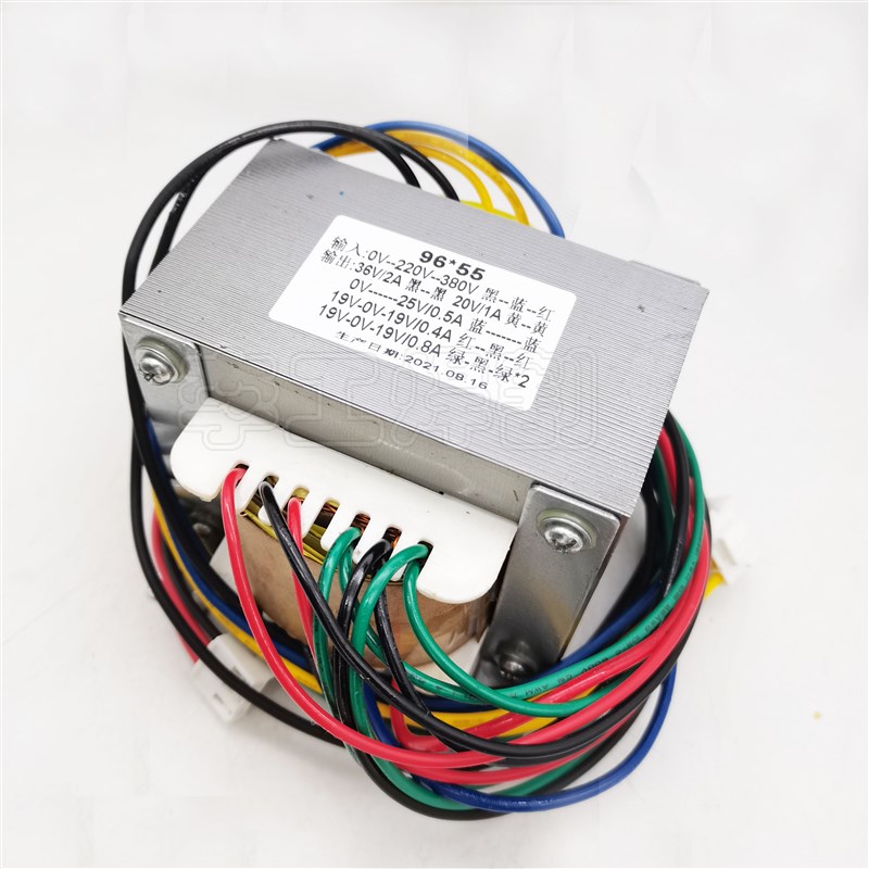 NBC-3 0气保焊机控制变压器 3组双9V V V 二保焊控变