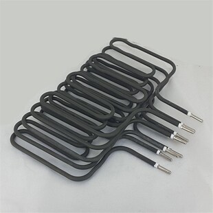 亨牛电烤炉烤鱼炉专用发热管加热管 加粗接头直径.mm