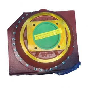 6方8方小方量专用 德国ZF3301进口速机 混凝土搅拌车差速器