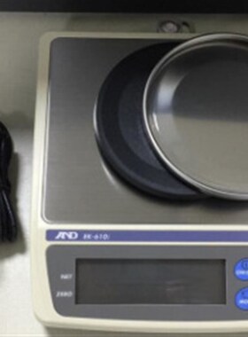 日本AND艾安得轻便天平电子秤EK-410i/EK-610i/EK-4100i/EK-6100i