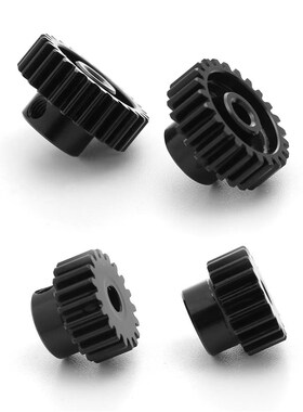 TAMIYA田宫AV马达齿TT01 TT02 TB02 TA05草蜢黄蜂18T 19T 23T 24T