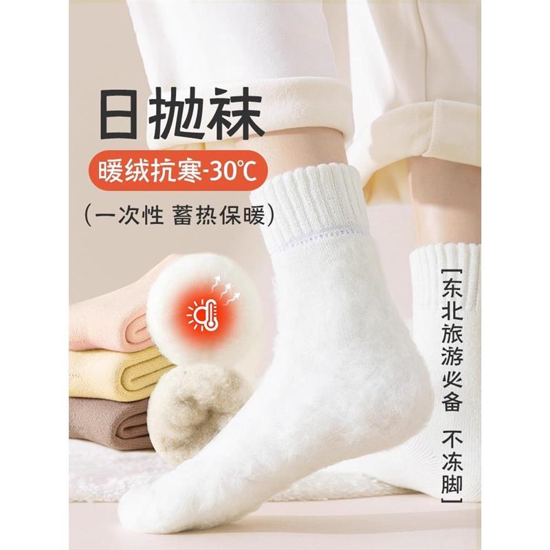 哈尔滨旅游保暖装备秋冬季