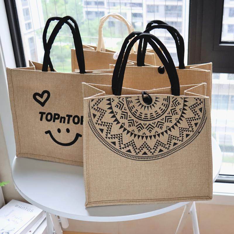 新品帆布包包大容量麻布手提袋女妈咪包上班通勤托特包手提包购物,箱包皮具/热销女包/男包,通用款女包,淘宝优惠券,粉丝福利购,淘宝优惠卷