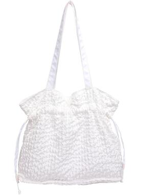 新品韩版小清新奶黄色皱褶包2025春夏大容量单肩布包时尚手提包抽