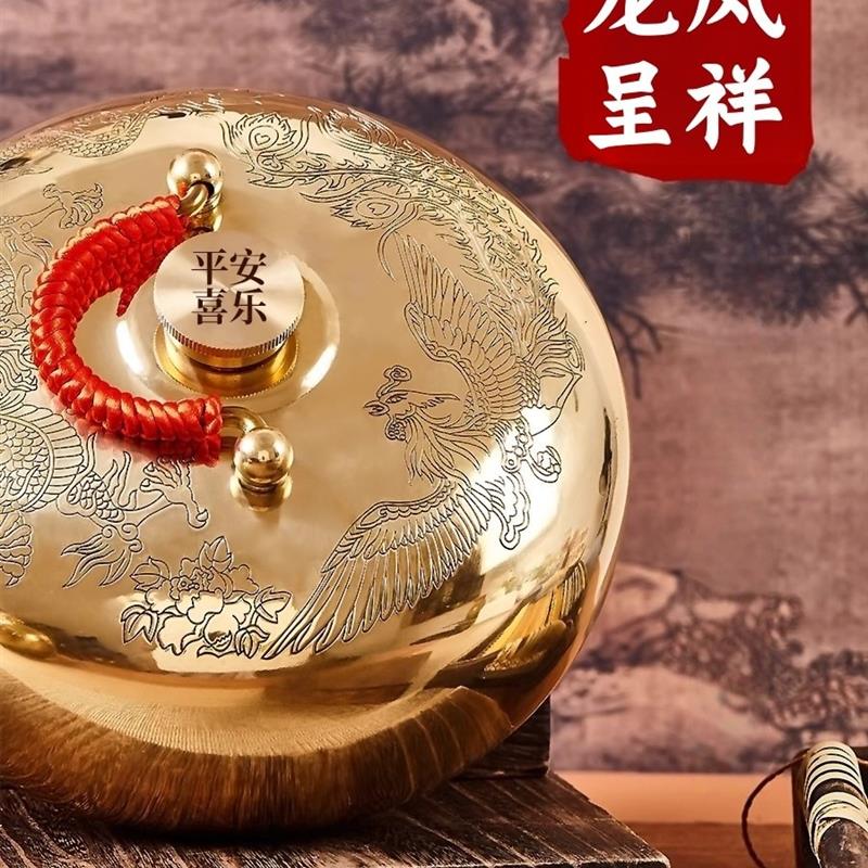 汤婆子纯铜加厚老式古风暖