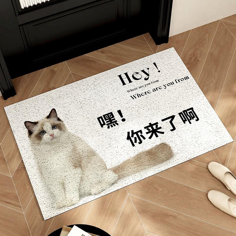 推荐活着回来就行地垫搞笑