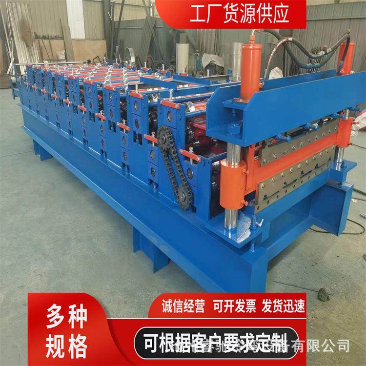 彩钢压瓦机双层瓦机840-900冷弯成型机屋顶瓦墙面瓦机,五金/工具,其他机械五金,淘宝优惠券,粉丝福利购,淘宝优惠卷