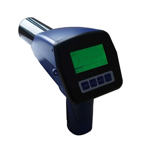 中辐FJ1200辐射巡检仪X射线剂量仪环境级射线测量仪检测仪环保