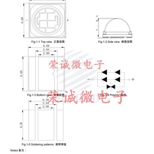 15W紫光6565LED灯珠395nm大功率紫外线UV固化6V12V油墨涂料胶光源